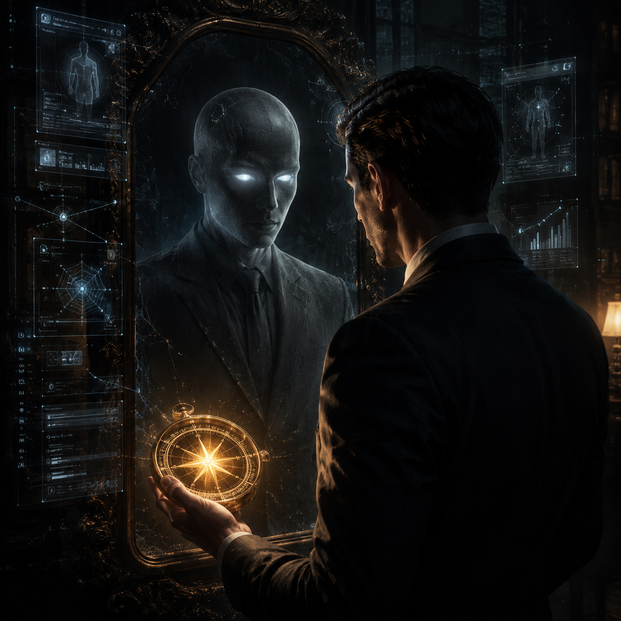 5 признаков что ты NPC — проверь свой сценарий жизни